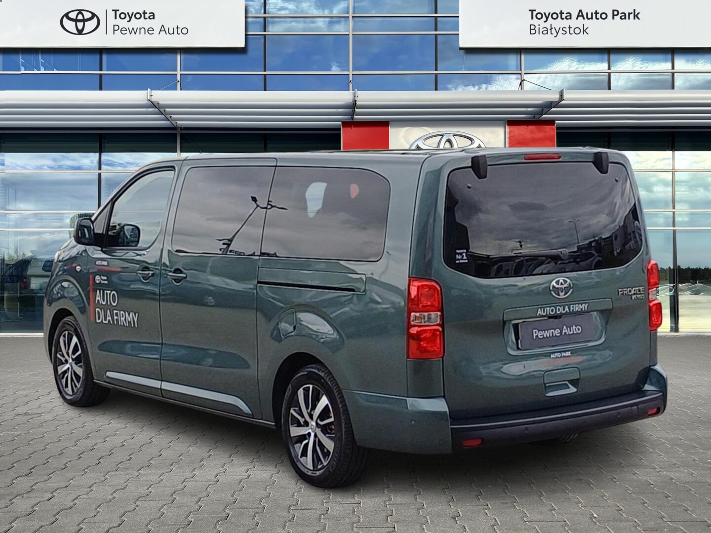 Toyota PROACE VERSO