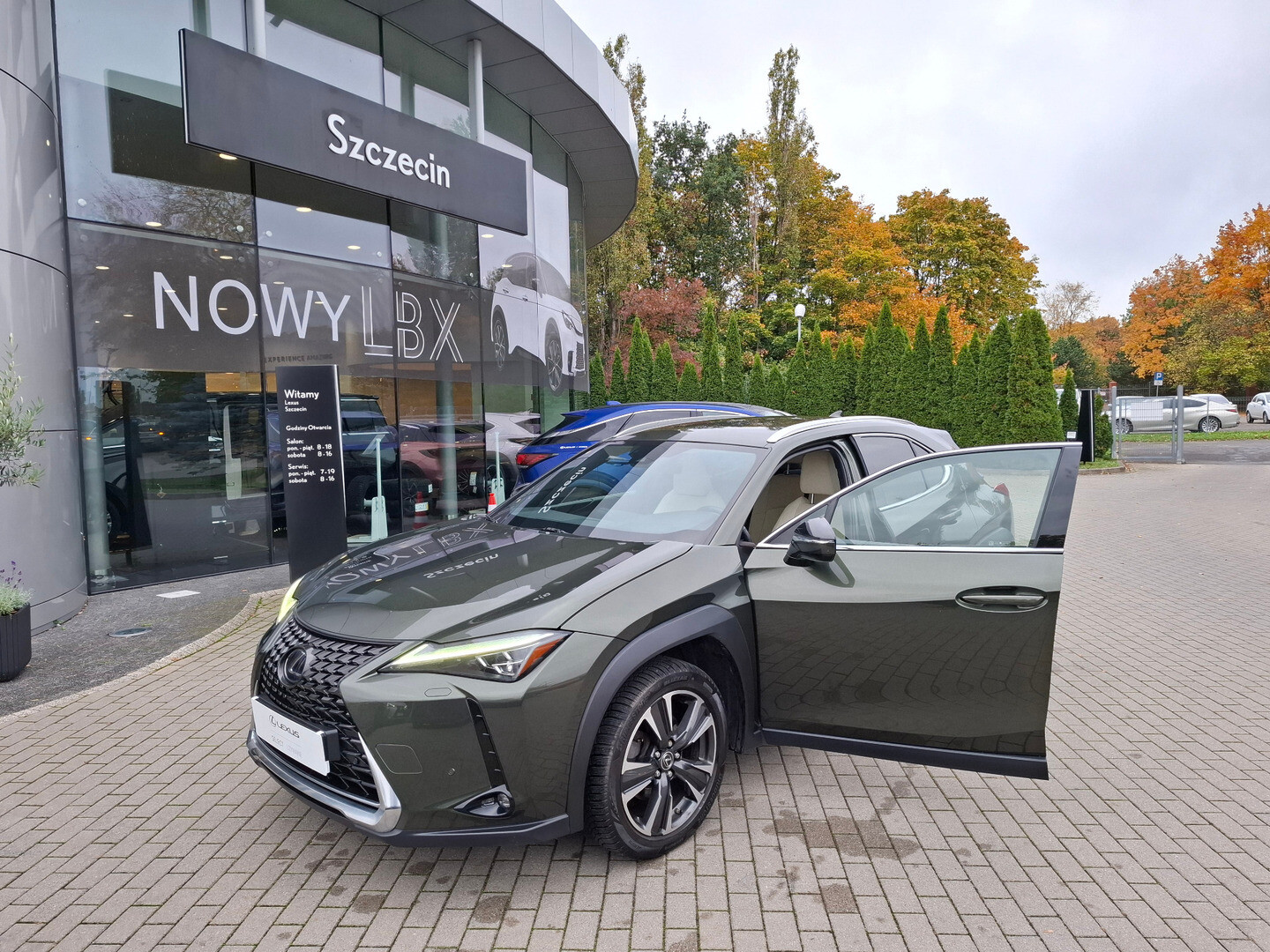 Lexus UX