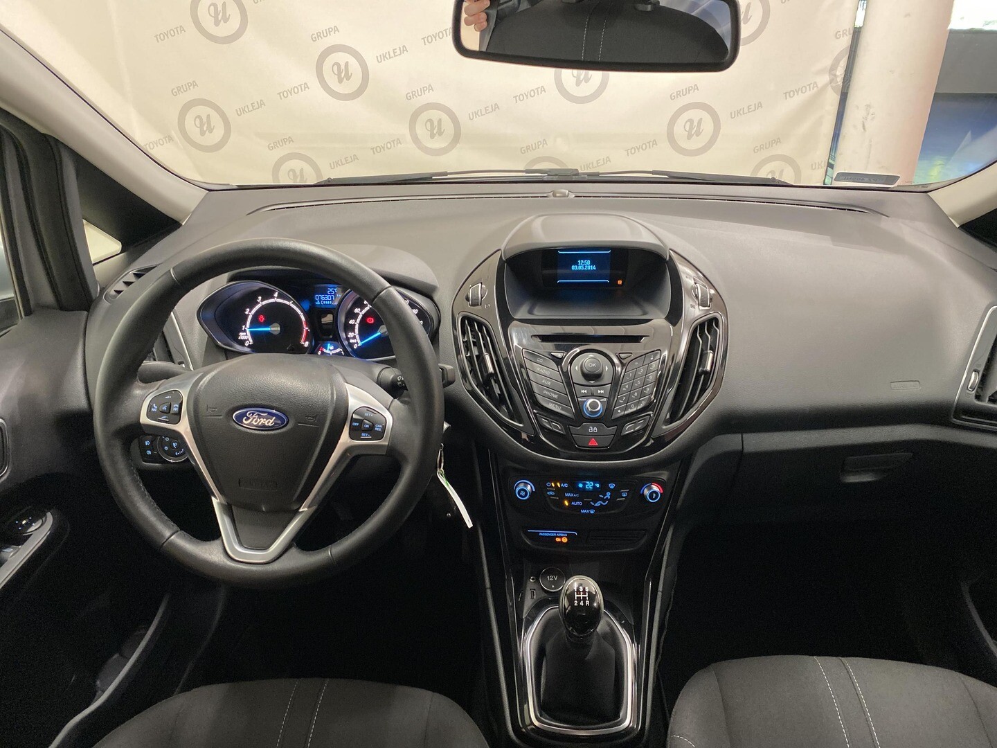 Ford B-MAX