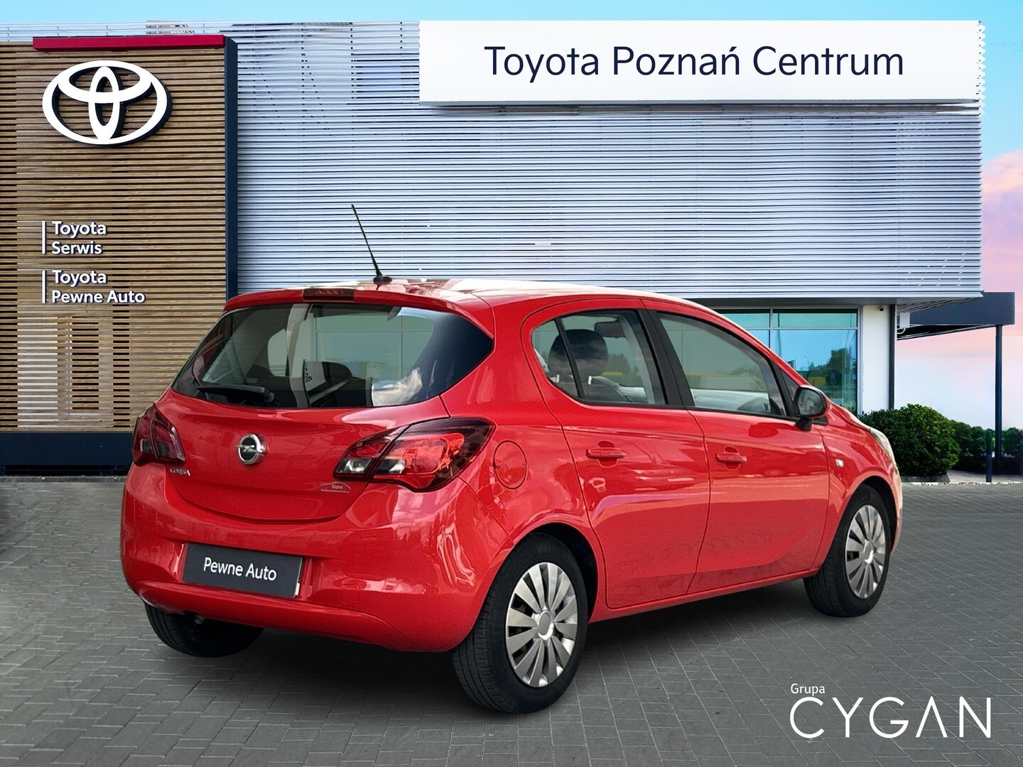 Opel Corsa
