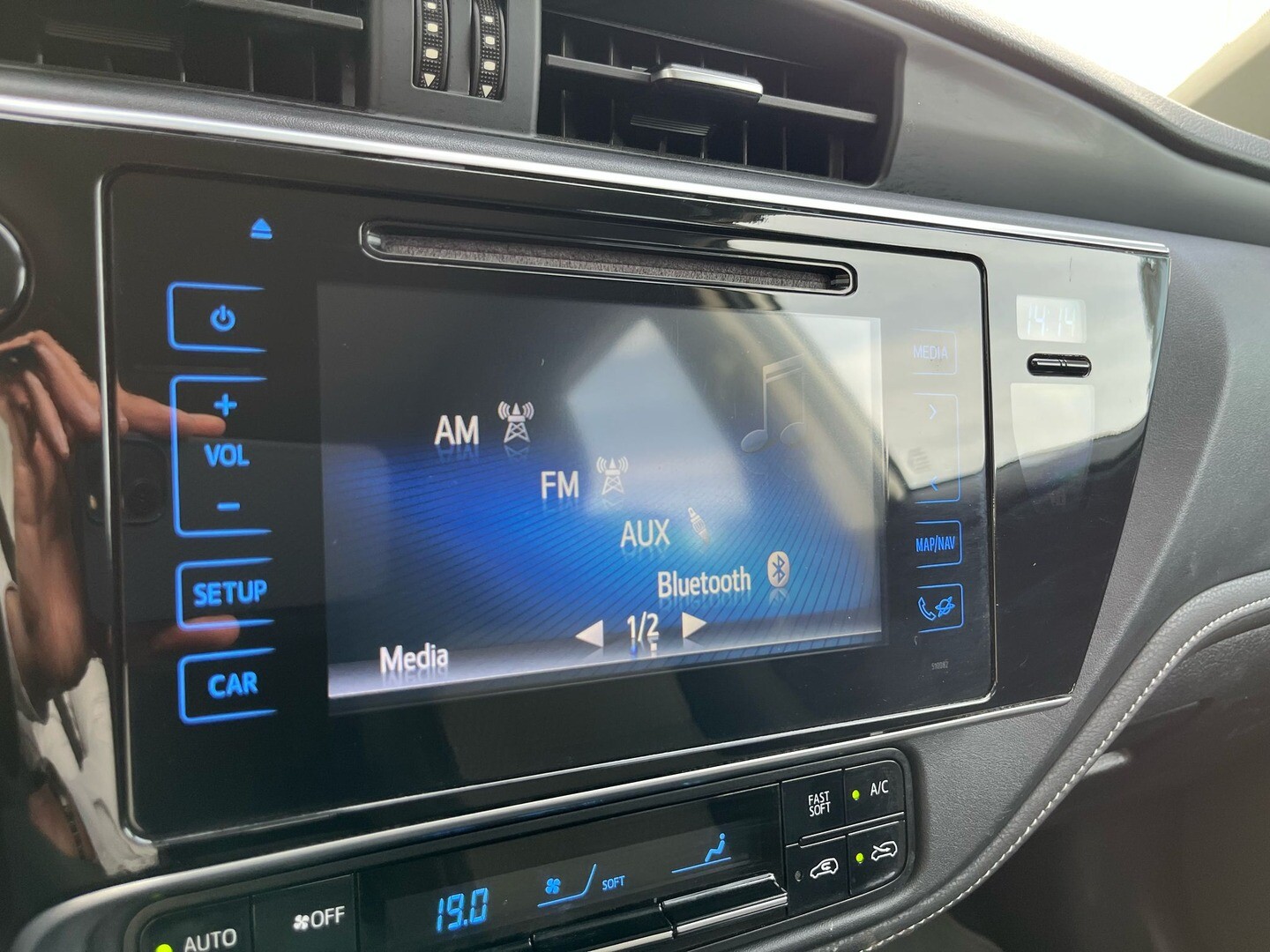 Toyota Auris