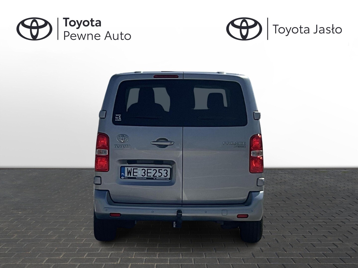 Toyota PROACE VERSO