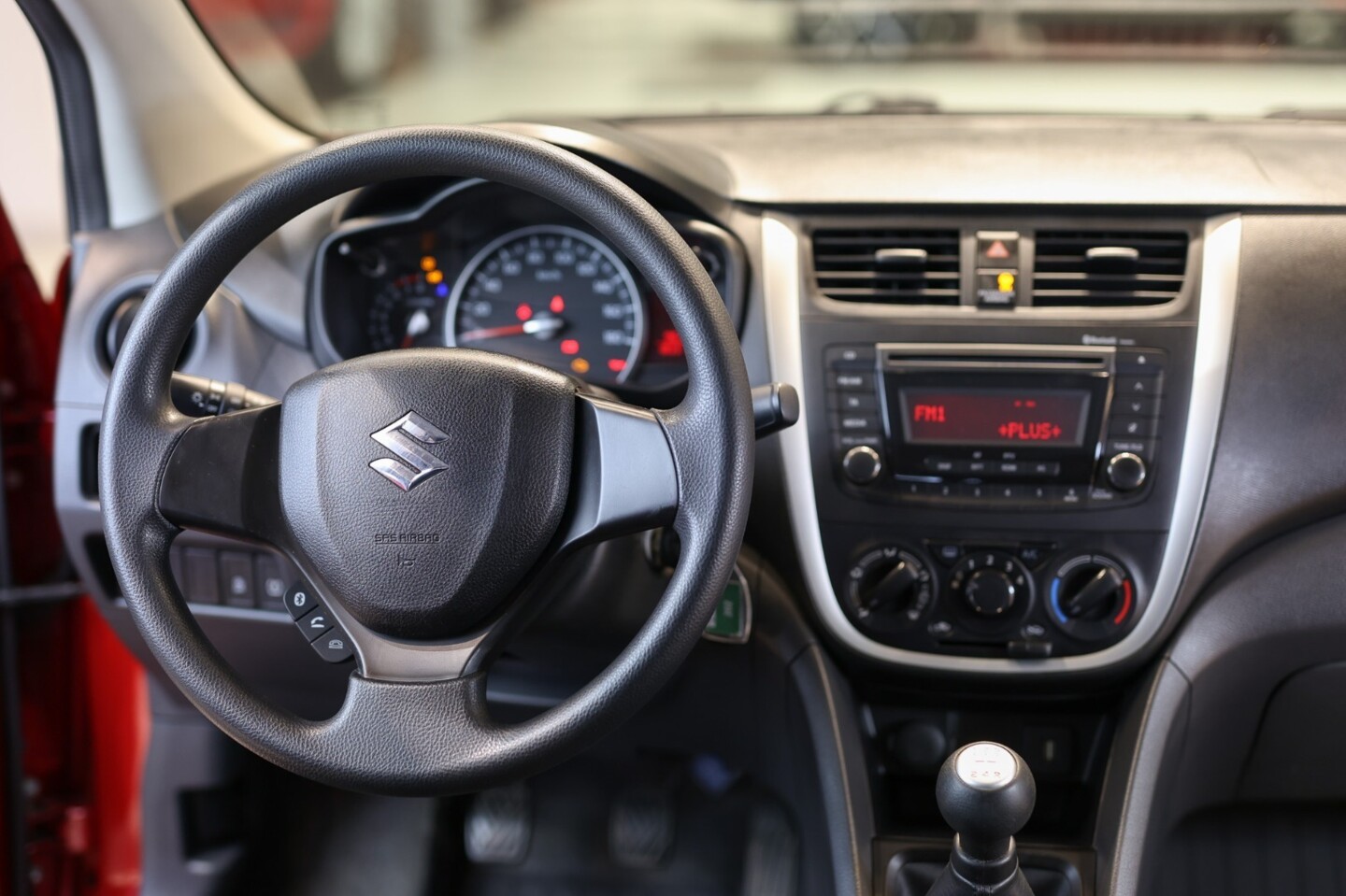 Suzuki Celerio