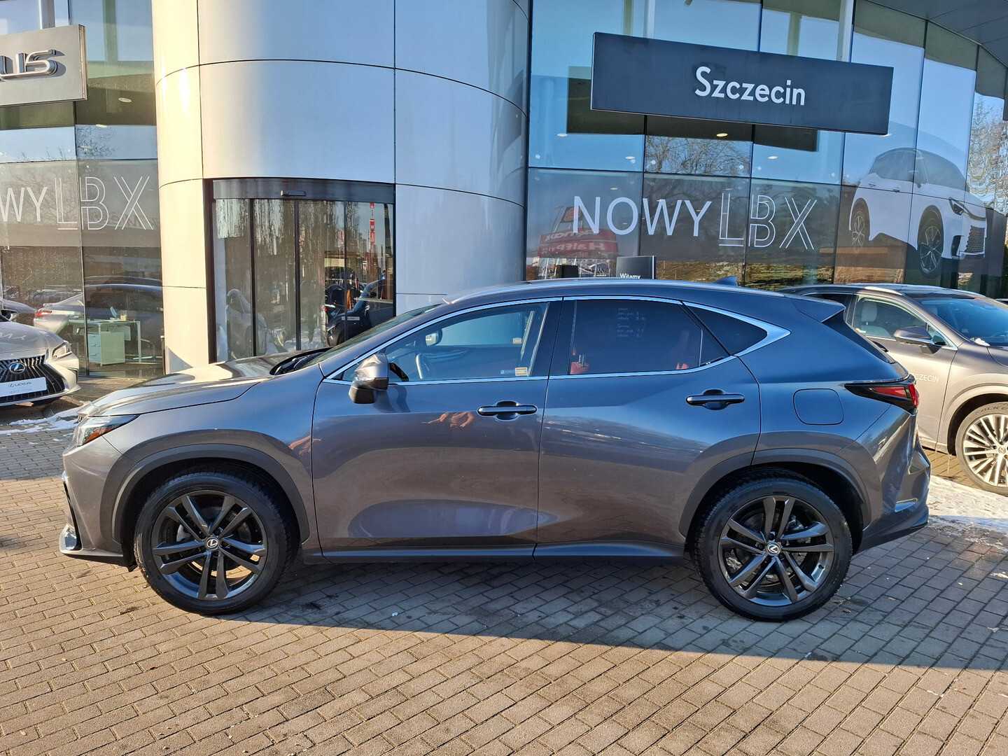 Lexus NX