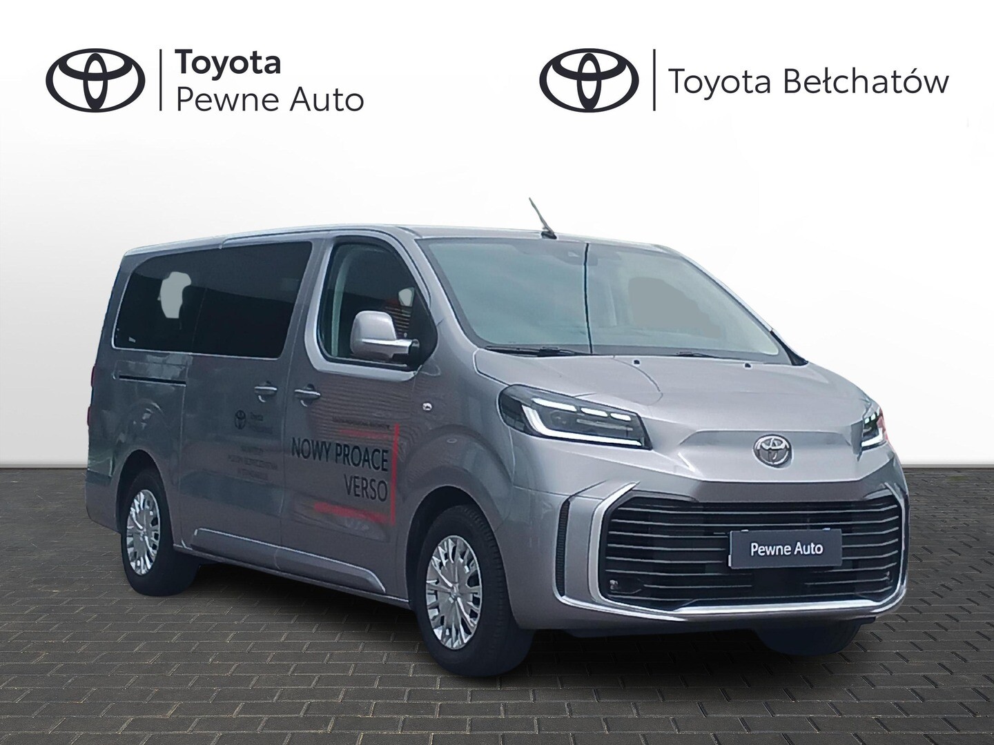 Toyota PROACE VERSO