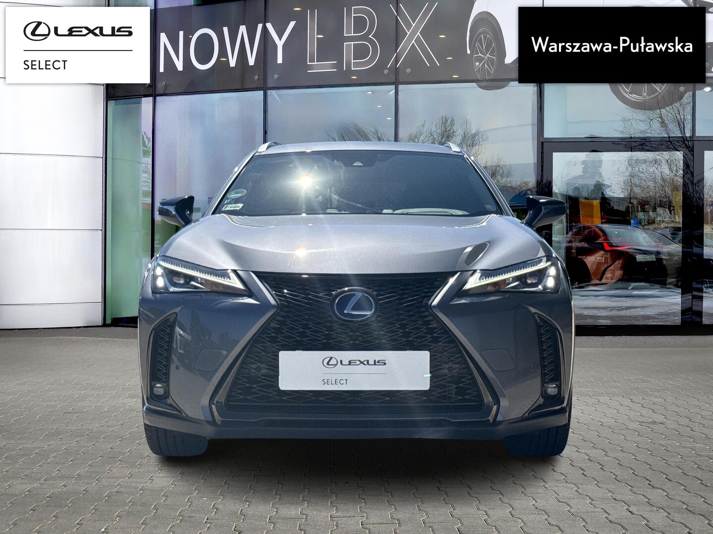 Lexus UX