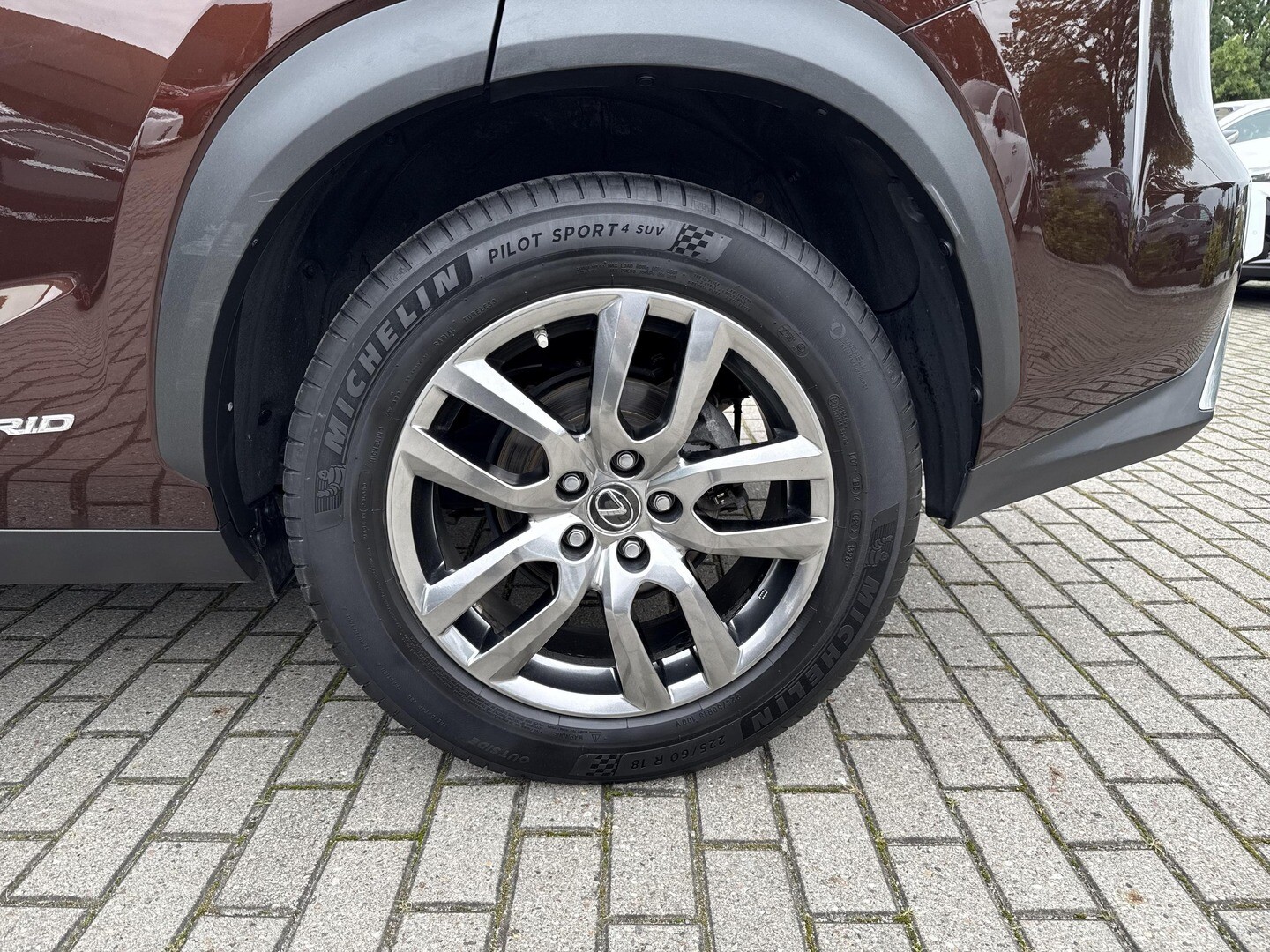 Lexus NX