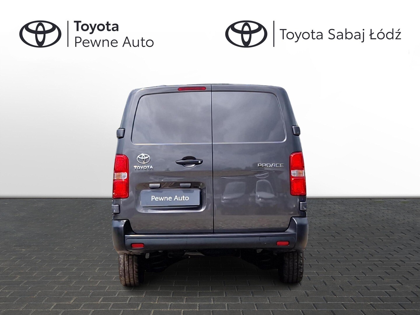 Toyota PROACE