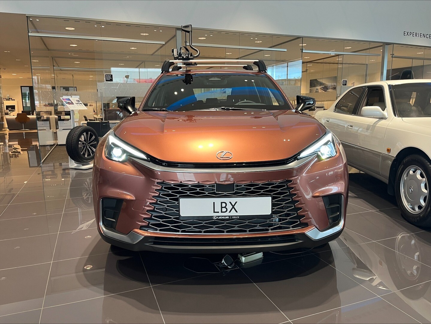 Lexus LBX
