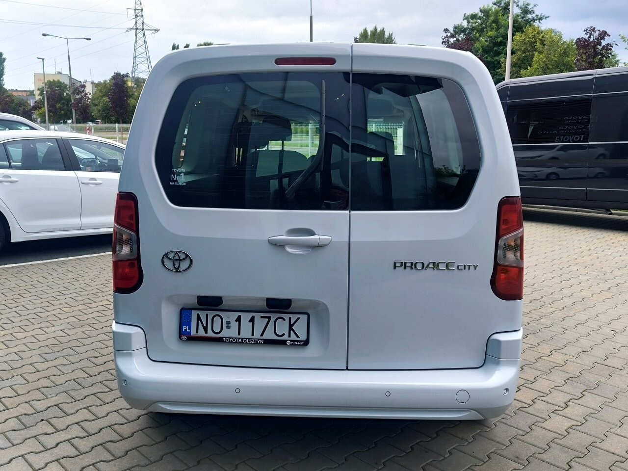 Toyota PROACE CITY VERSO
