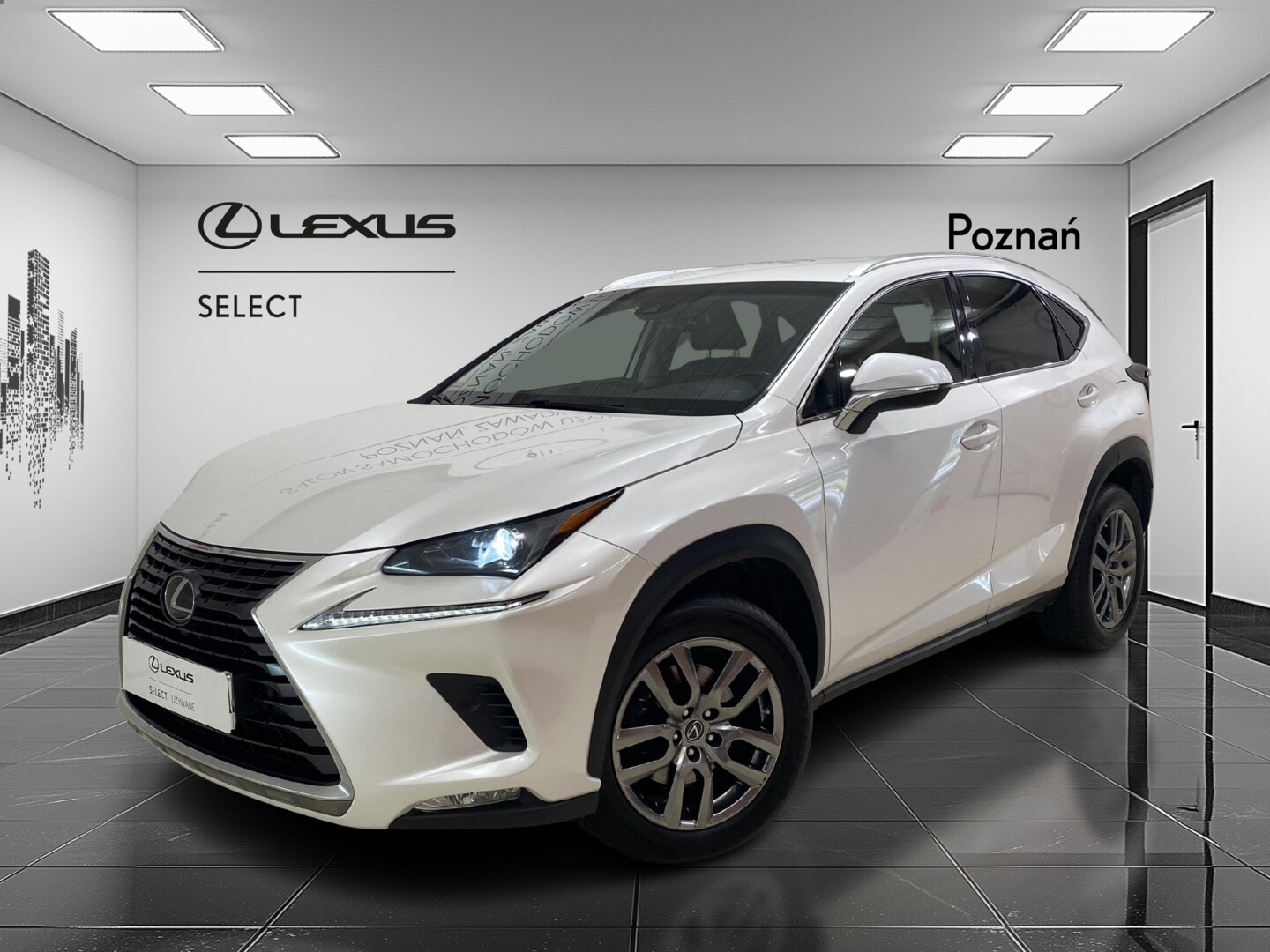 Lexus NX