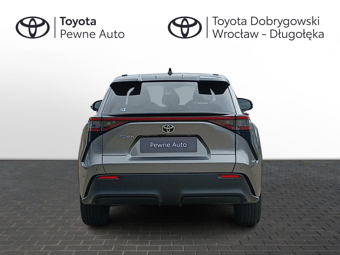 Toyota bZ4X