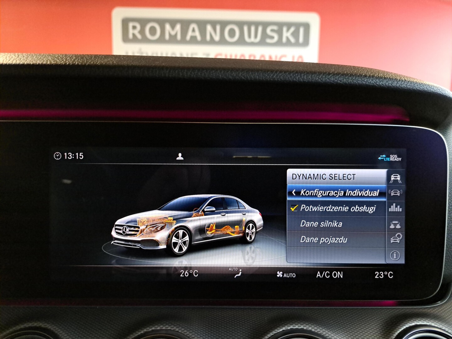 Mercedes-Benz Klasa E