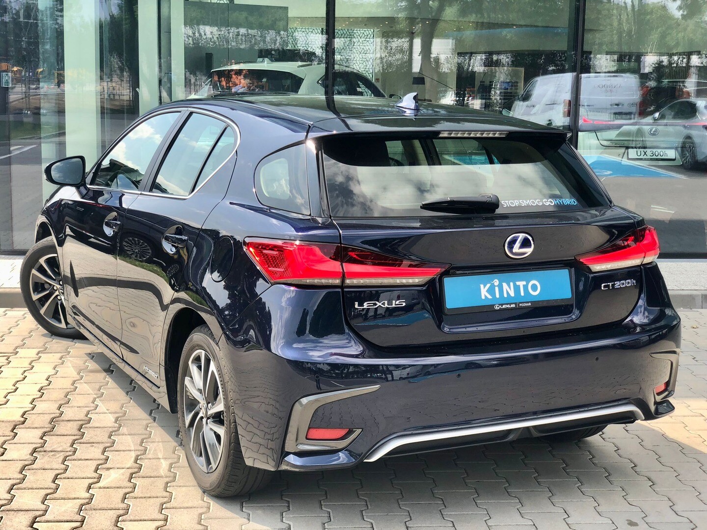 Lexus CT