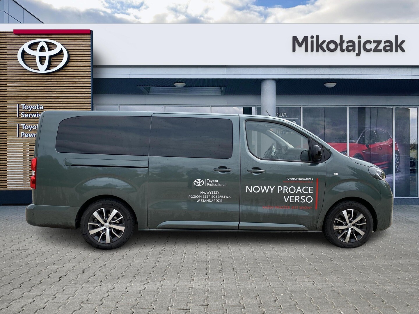 Toyota PROACE VERSO