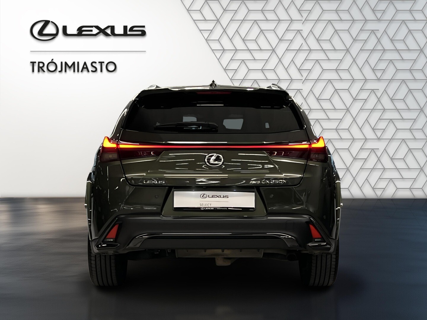 Lexus UX