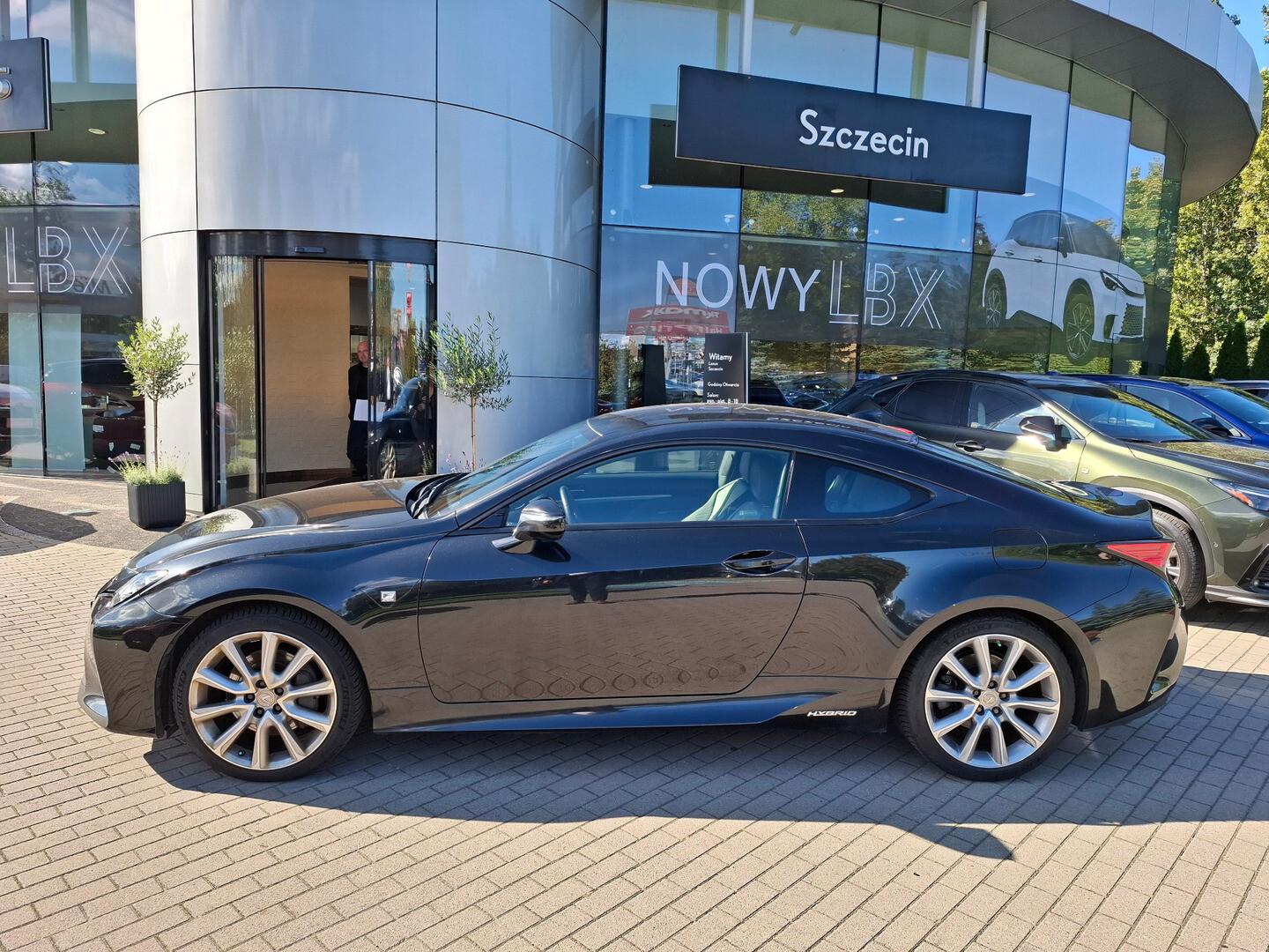 Lexus RC