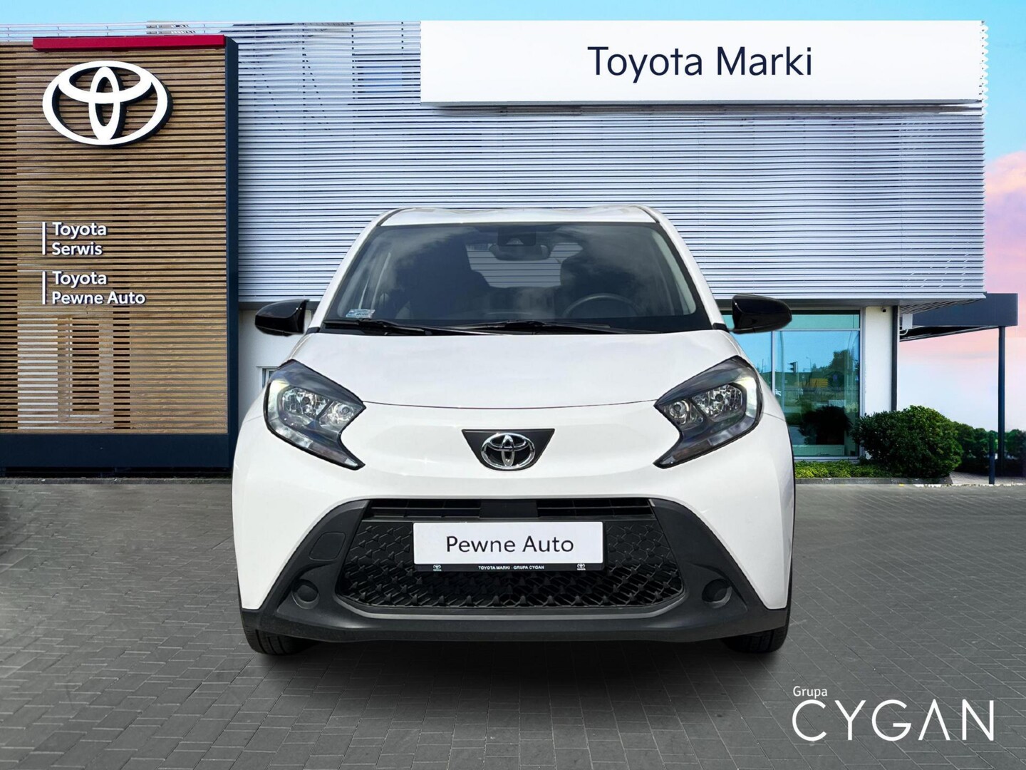 Toyota Aygo X