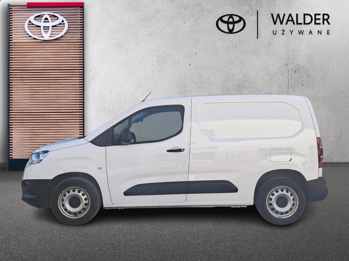 Toyota PROACE CITY