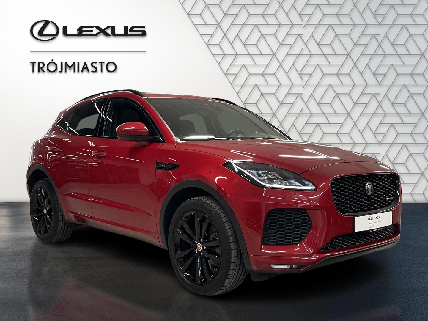Jaguar E-Pace