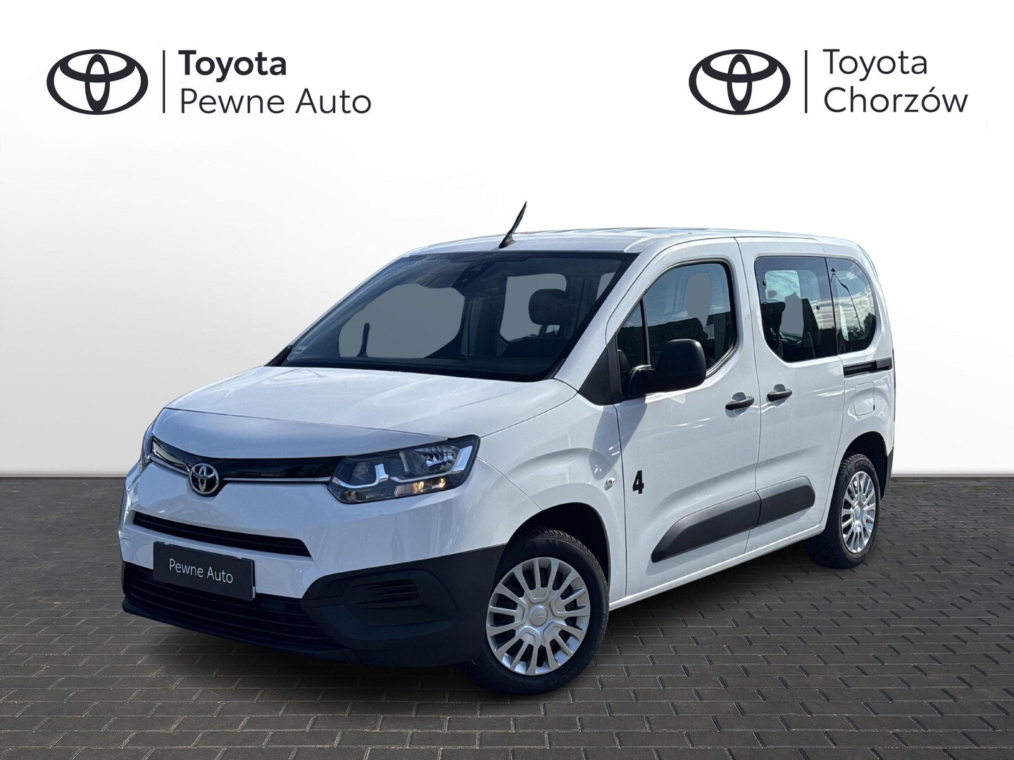 Toyota PROACE CITY VERSO