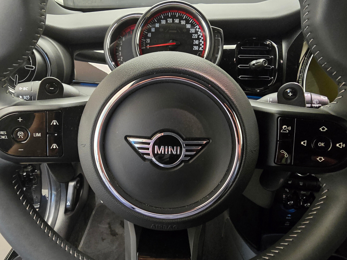 Mini John Cooper Works