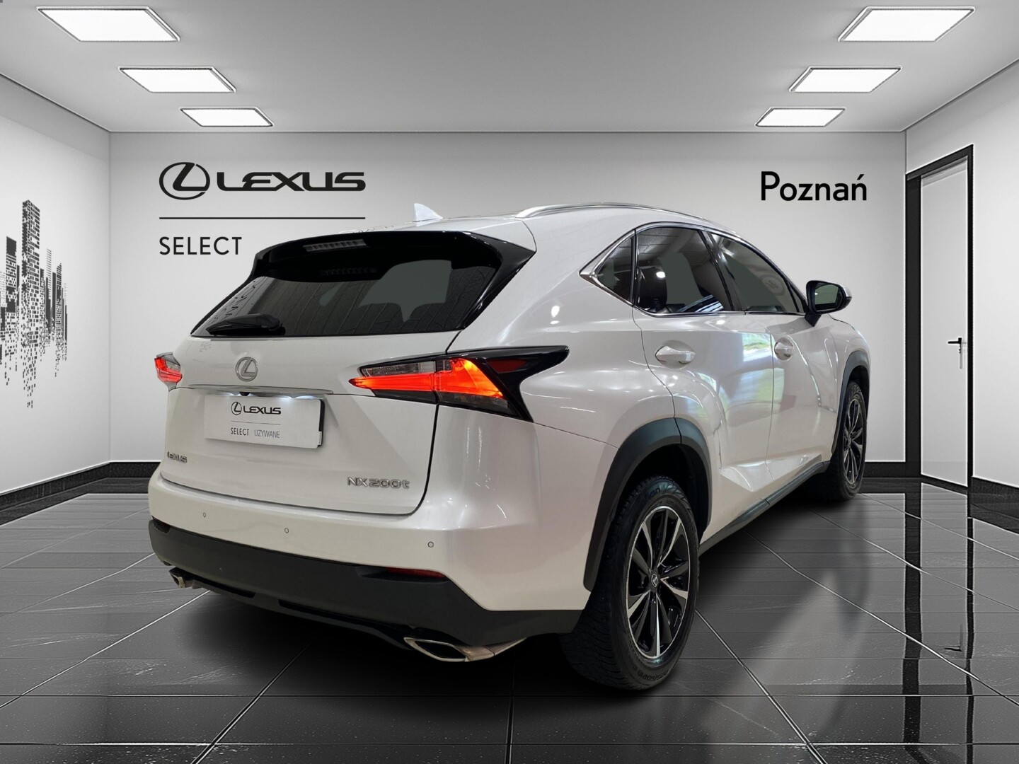 Lexus NX