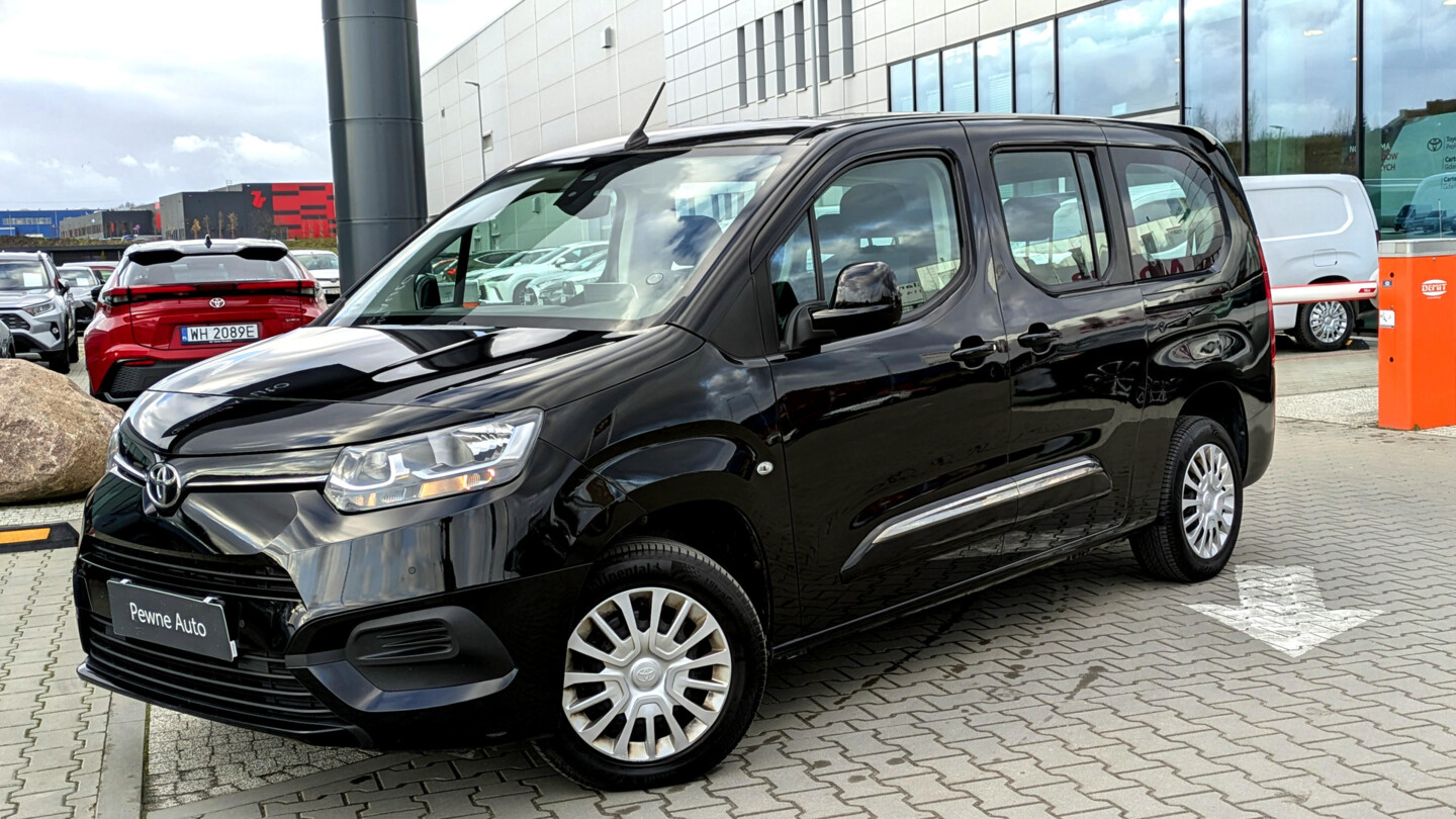 Toyota PROACE CITY VERSO