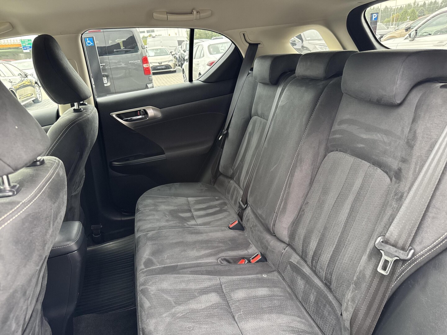 Lexus CT