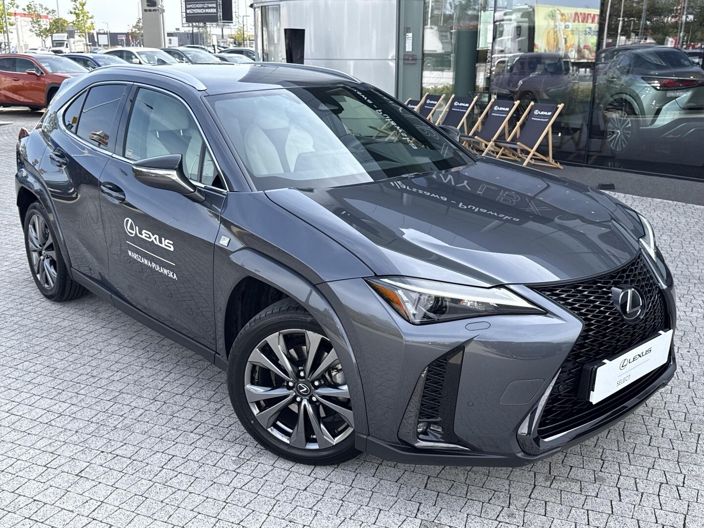 Lexus UX