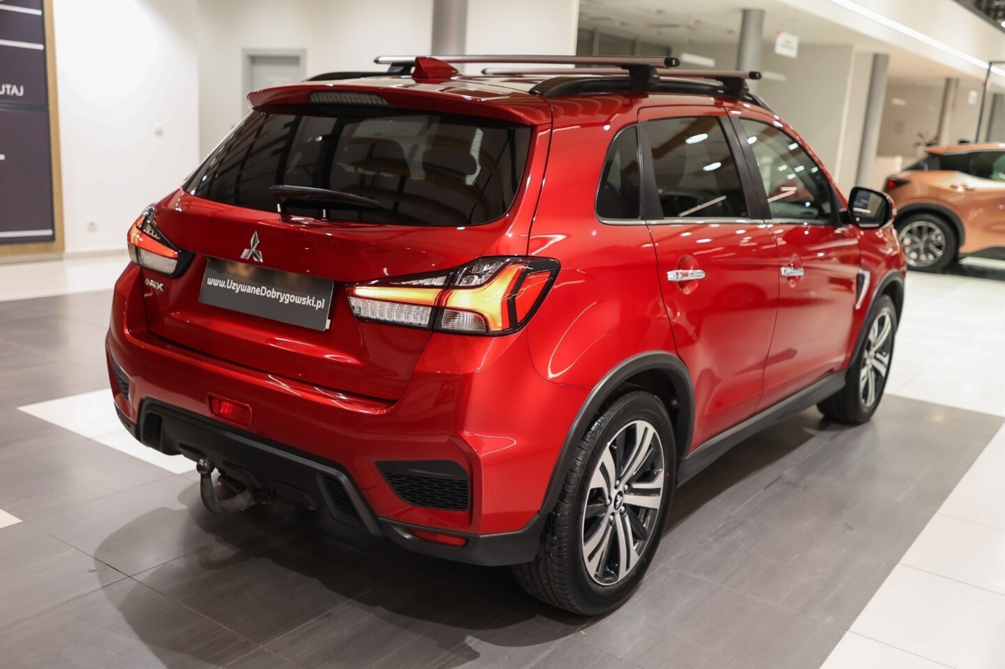 Mitsubishi ASX