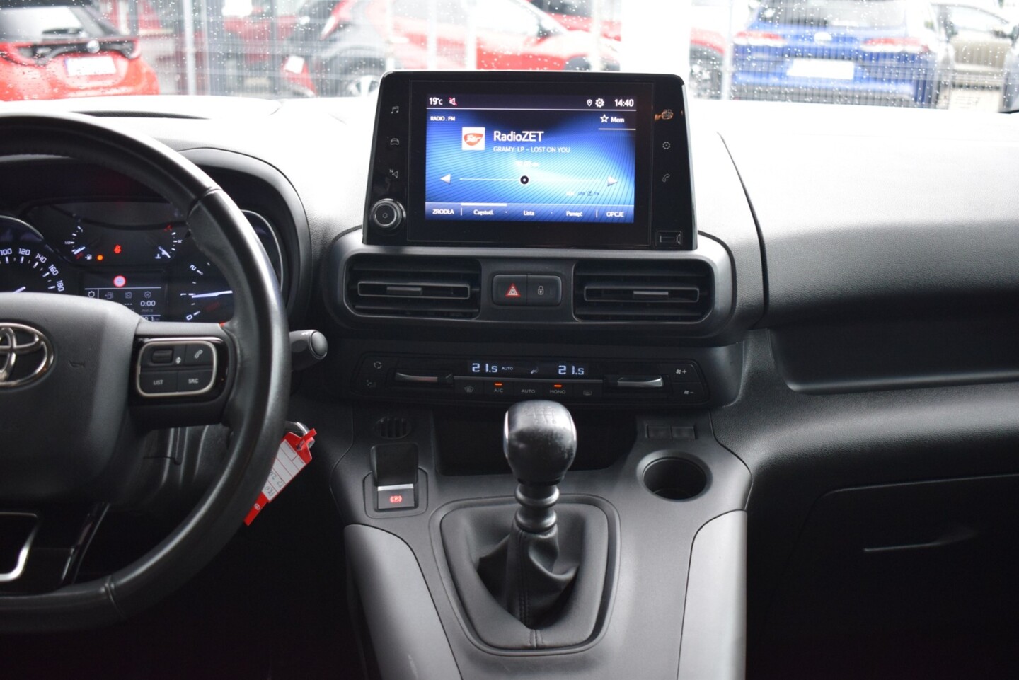 Toyota PROACE CITY VERSO