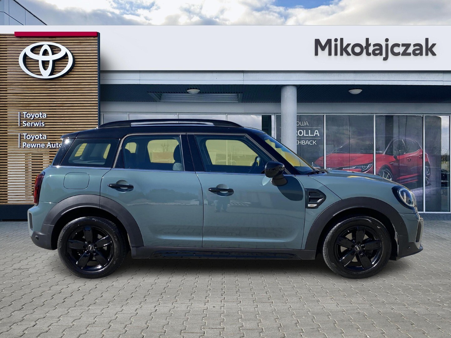 Mini Countryman