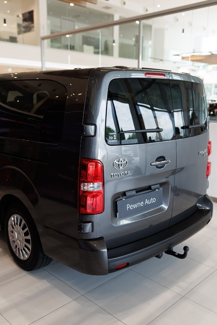 Toyota PROACE VERSO