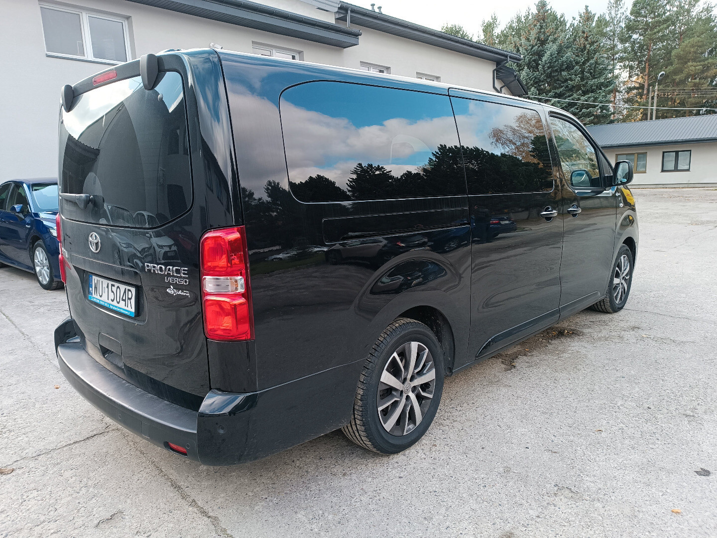 Toyota PROACE VERSO