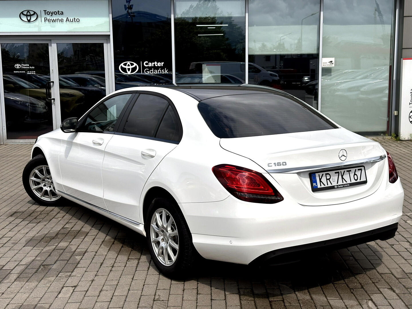 Mercedes-Benz C Klasa