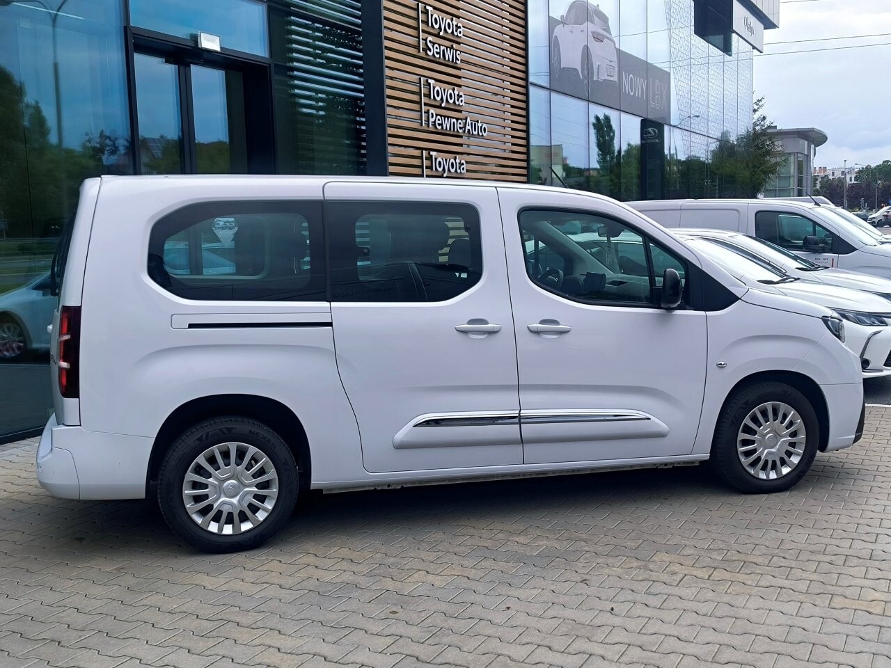 Toyota PROACE CITY VERSO