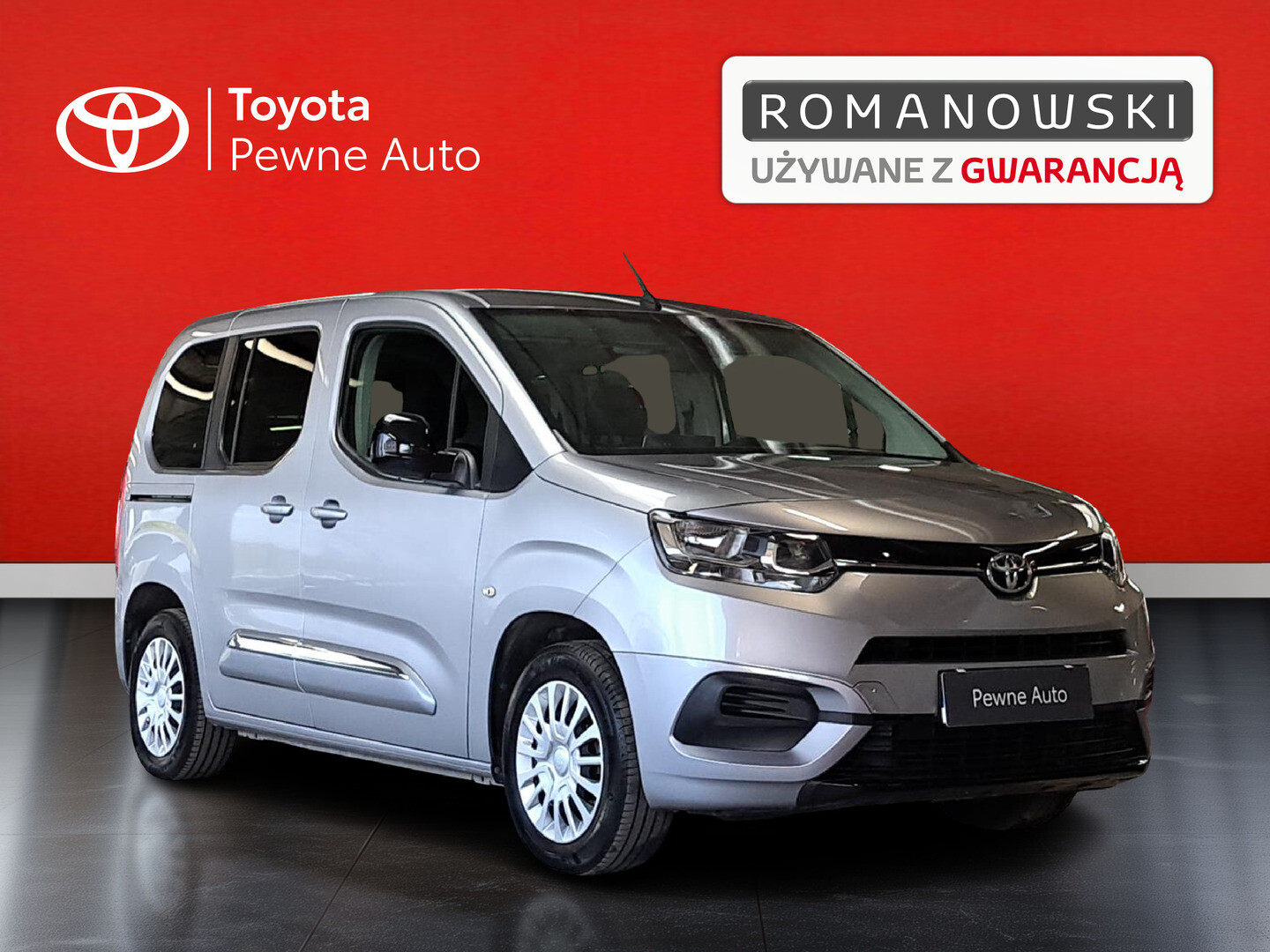 Toyota PROACE CITY VERSO