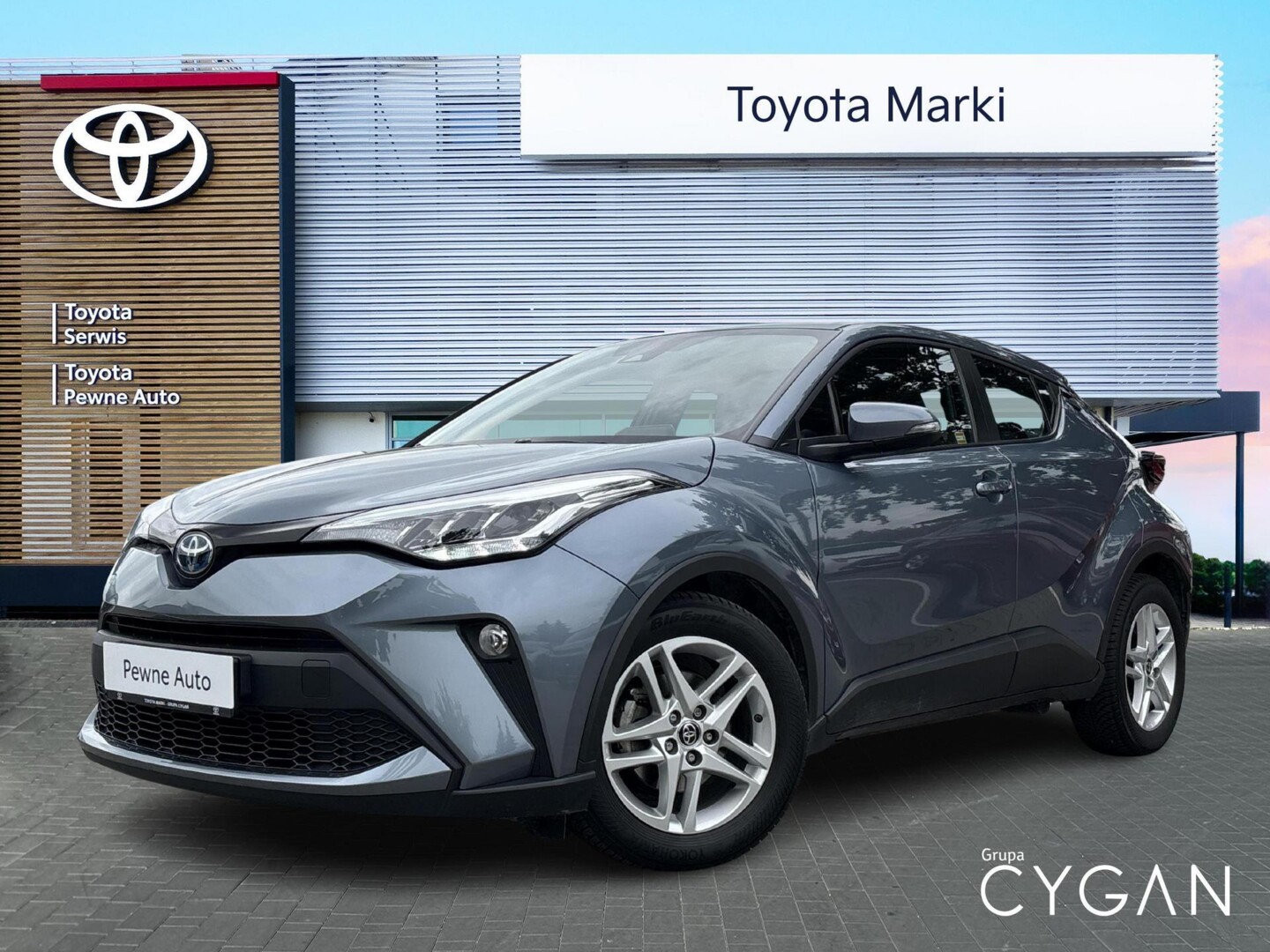 Toyota C-HR