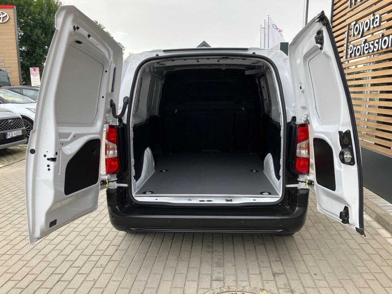 Toyota PROACE CITY