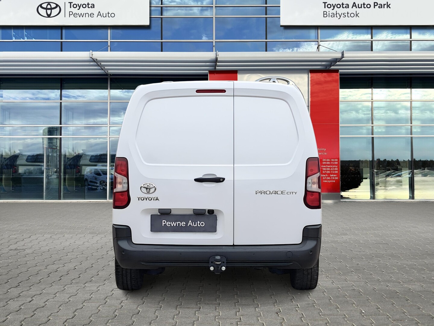 Toyota PROACE CITY