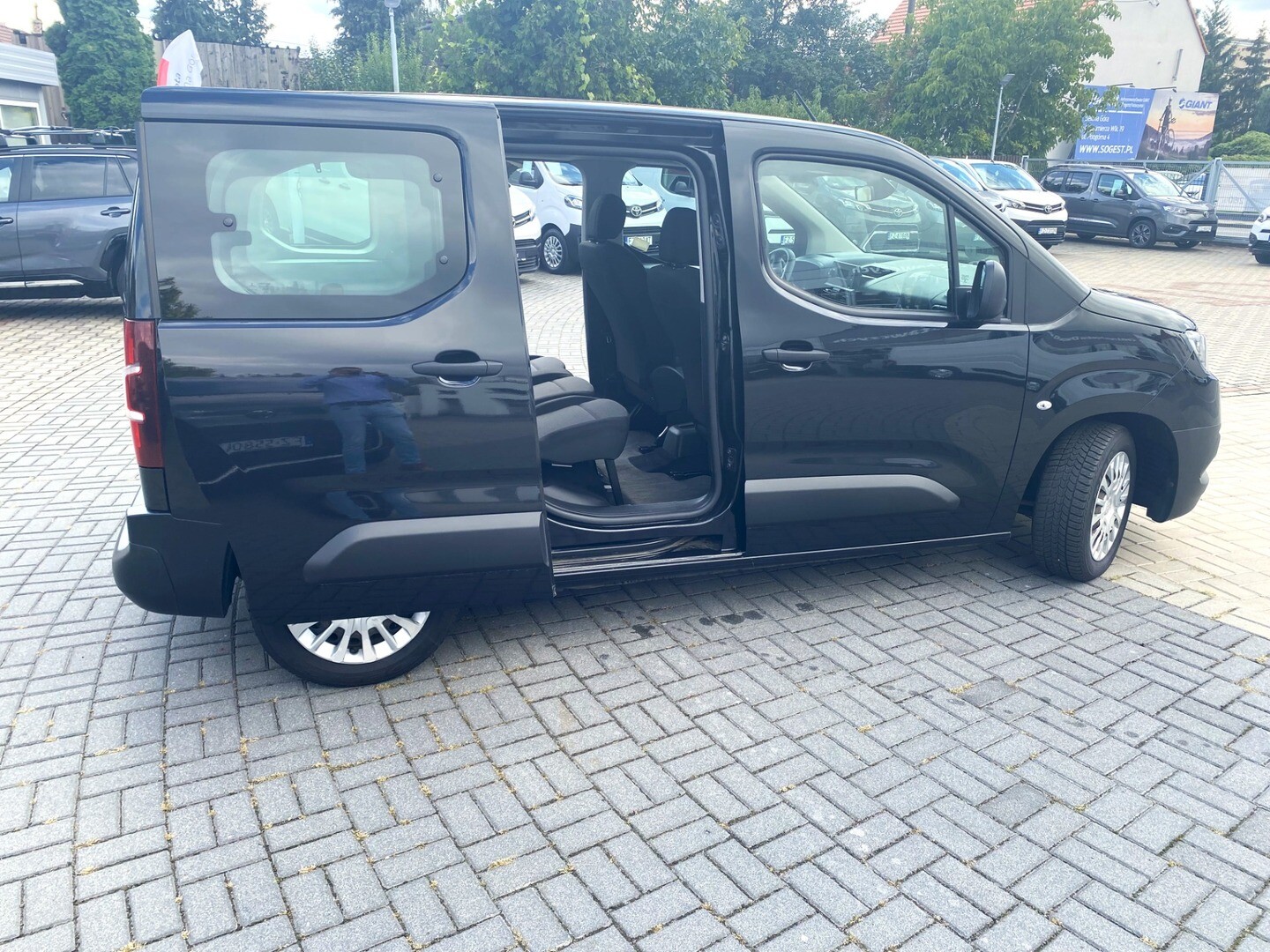 Toyota PROACE CITY VERSO