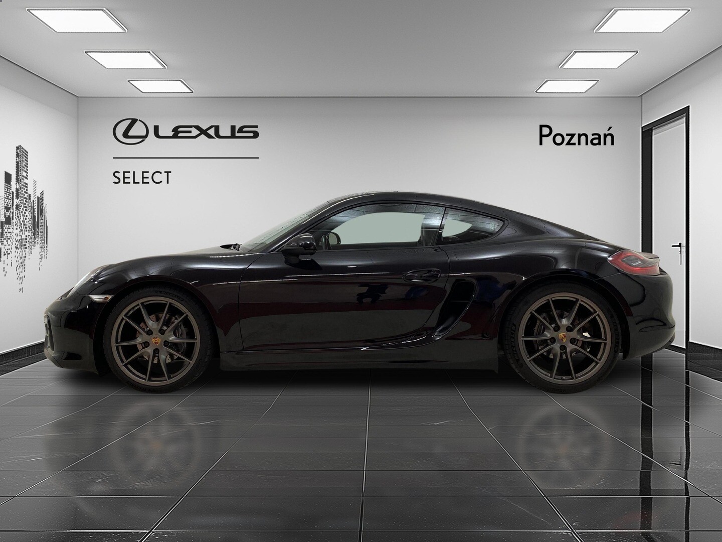 Porsche Cayman