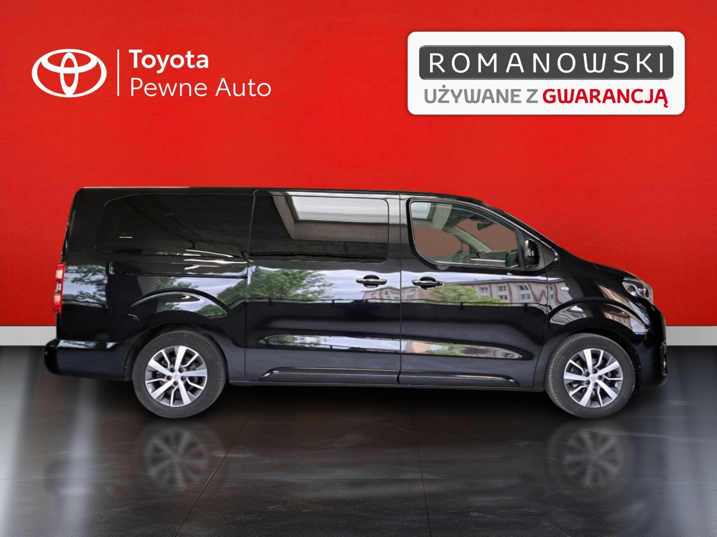 Toyota PROACE VERSO