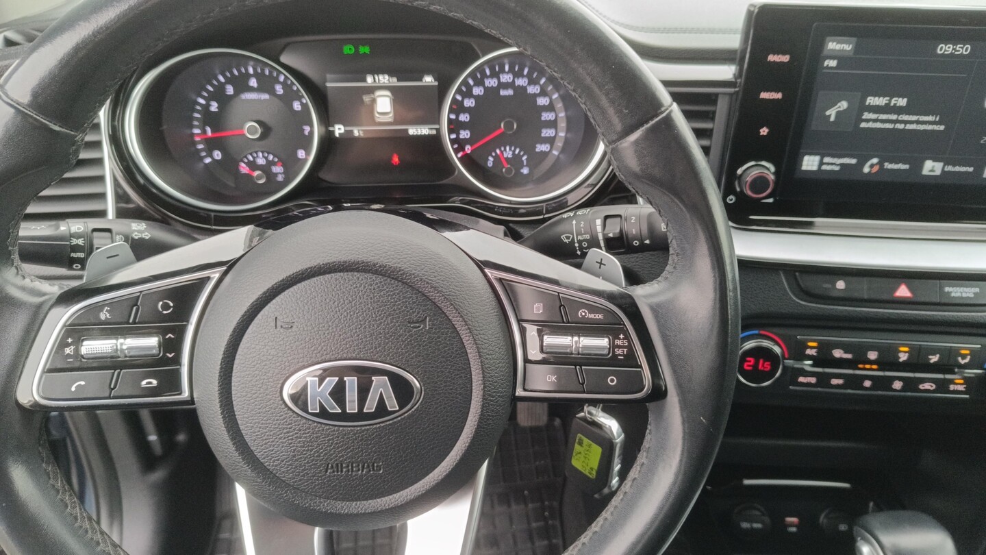 Kia XCeed