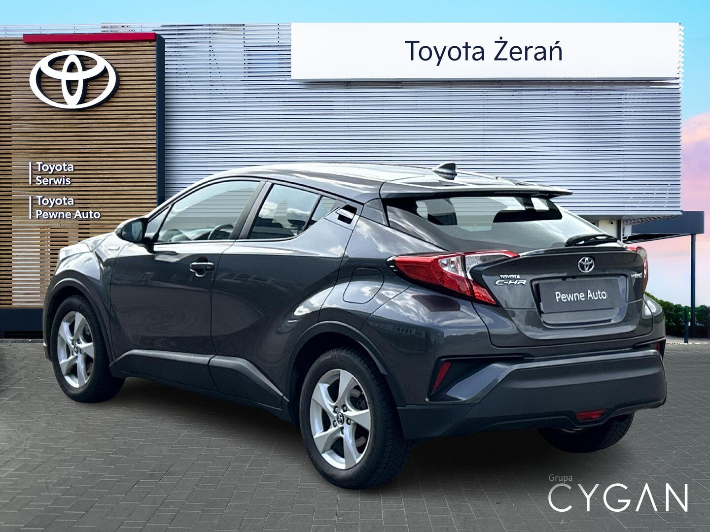 Toyota C-HR