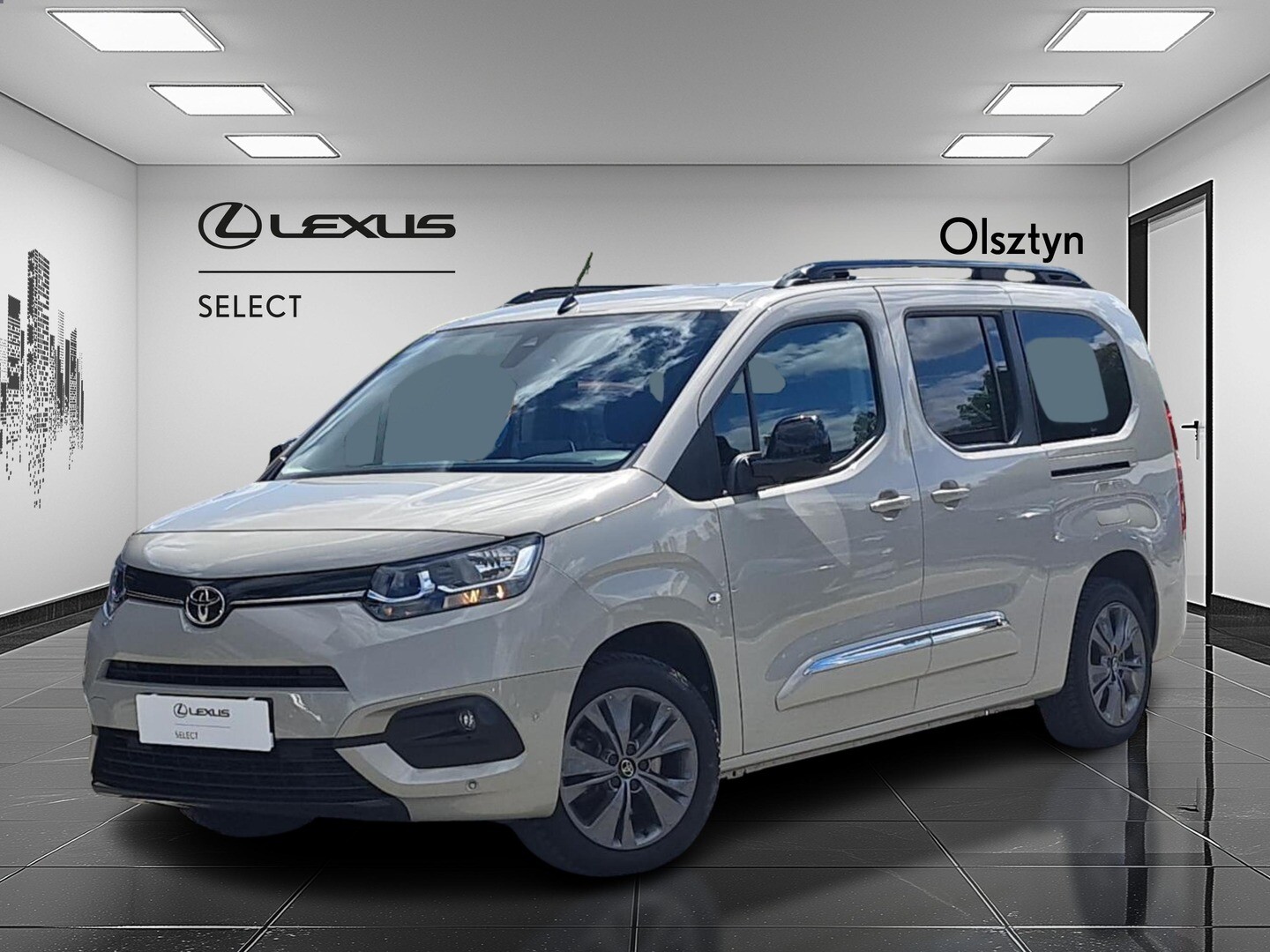 Toyota PROACE CITY VERSO