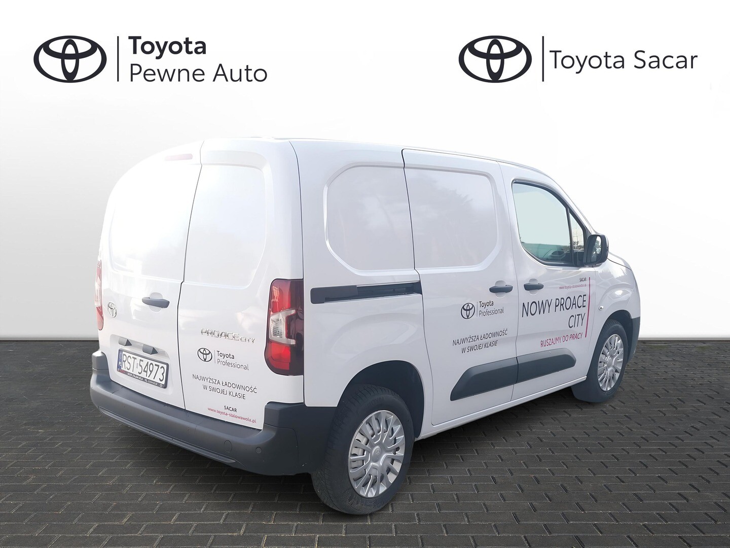 Toyota PROACE CITY