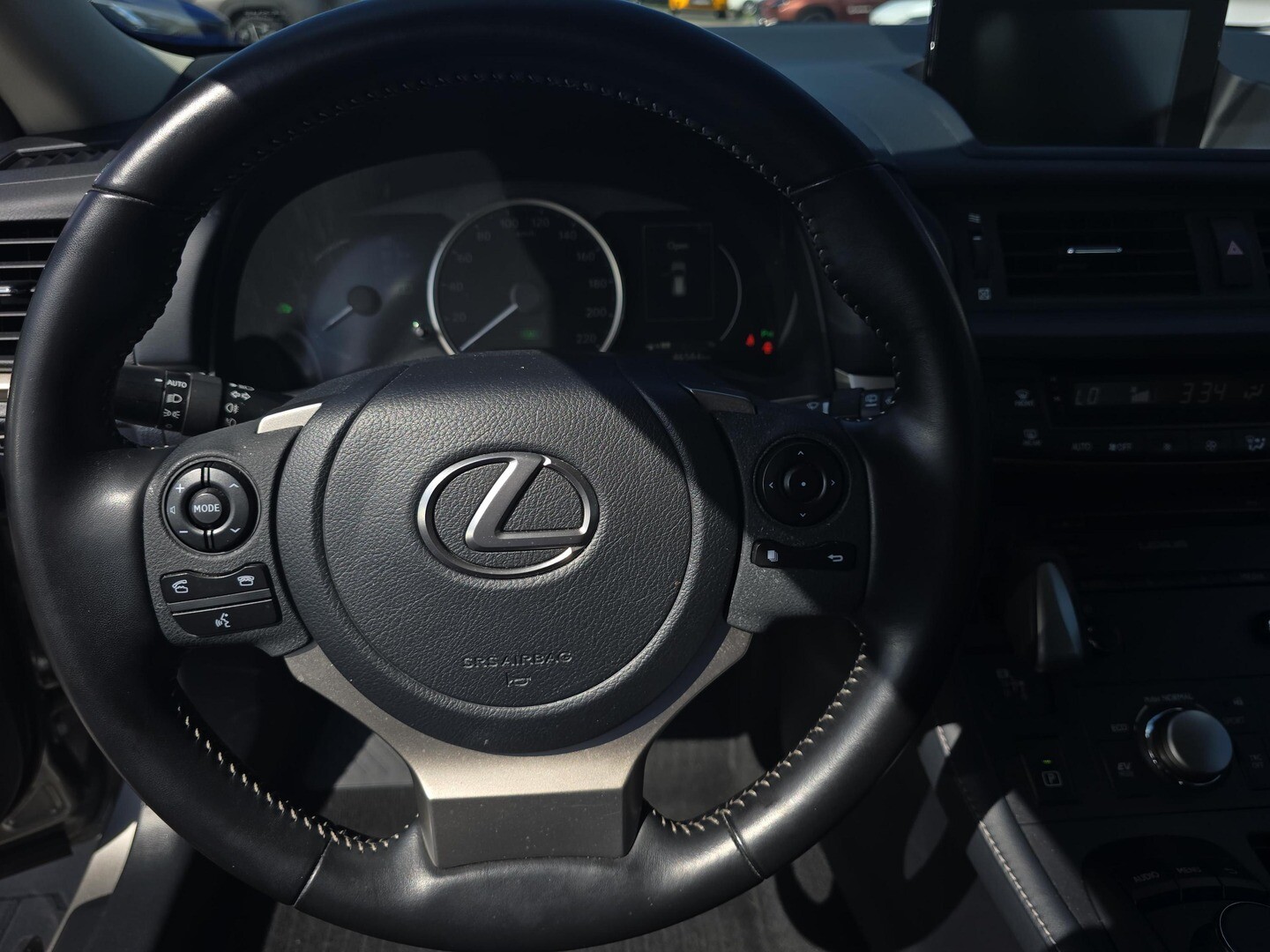 Lexus CT