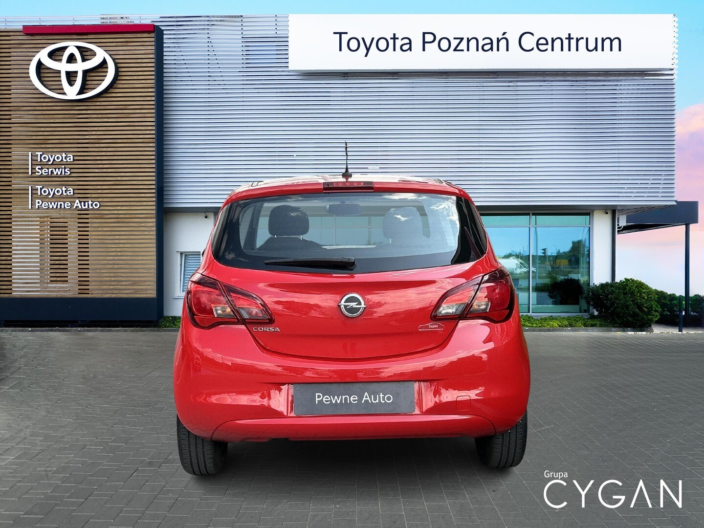 Opel Corsa
